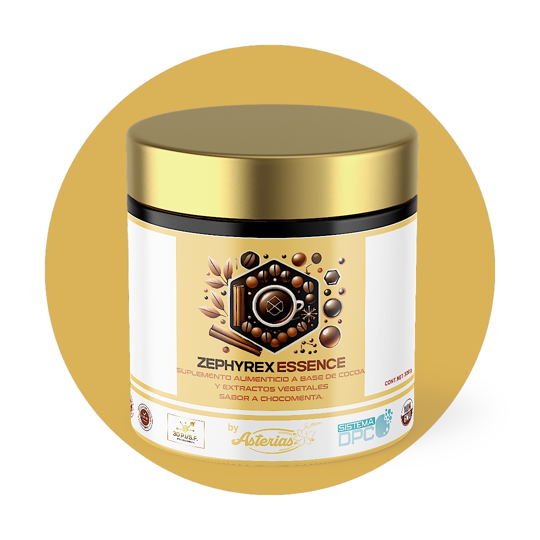 Zephyrex Essence (Choco Menta)